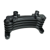 Five-axis machining parts