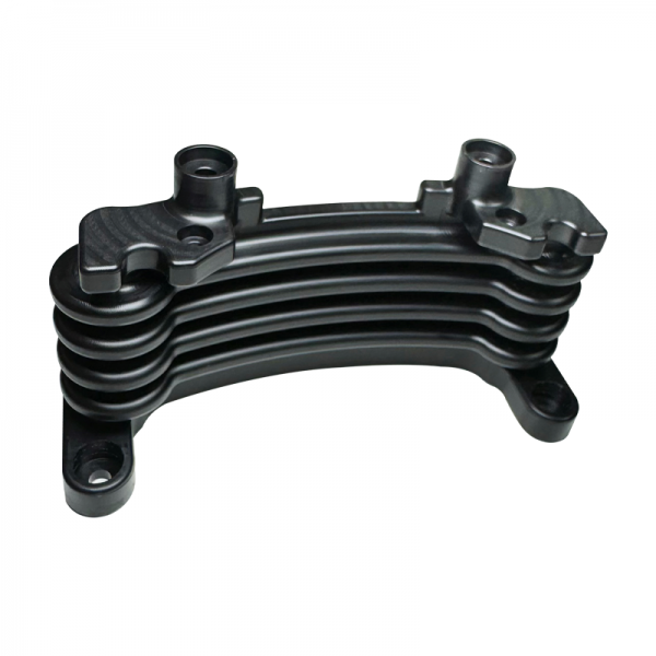 Five-axis machining parts