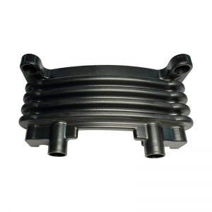 Five-axis machining parts