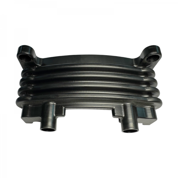 Five-axis machining parts